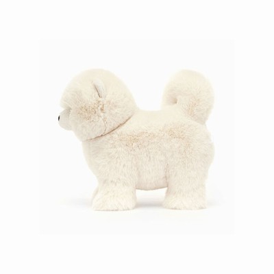 Jellycat Daphne Pomeranian | ZRVG-45612